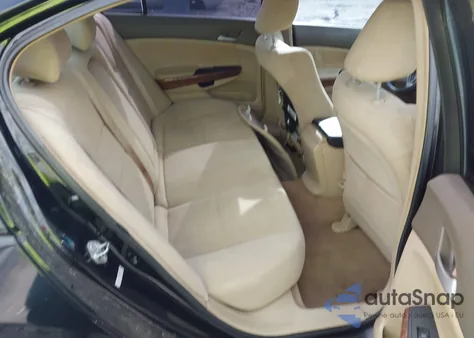 2008 Honda Accord 3.5 Ex-L from USA, damaged, VIN 1HGCP36888A067248